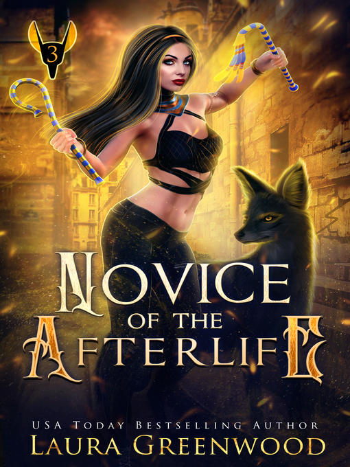 Title details for Novice of the Afterlife by Laura Greenwood - Available